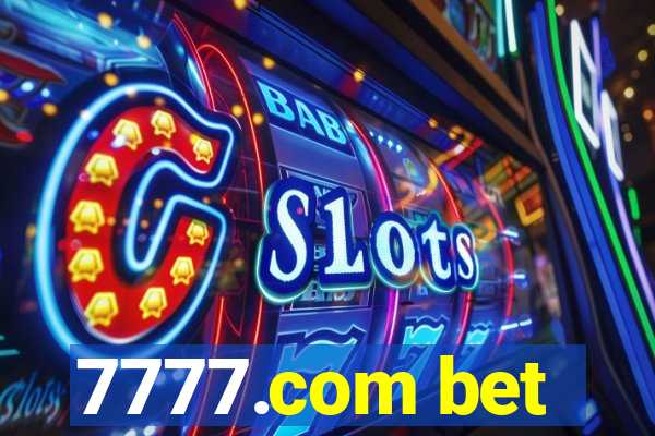 7777.com bet